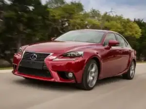 Lexus IS 300h