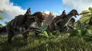 ARK: Survival Evolved