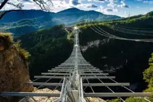 Skybridge, Россия