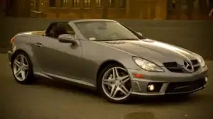 Mercedes SLK