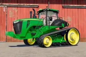 John Deere-9RT