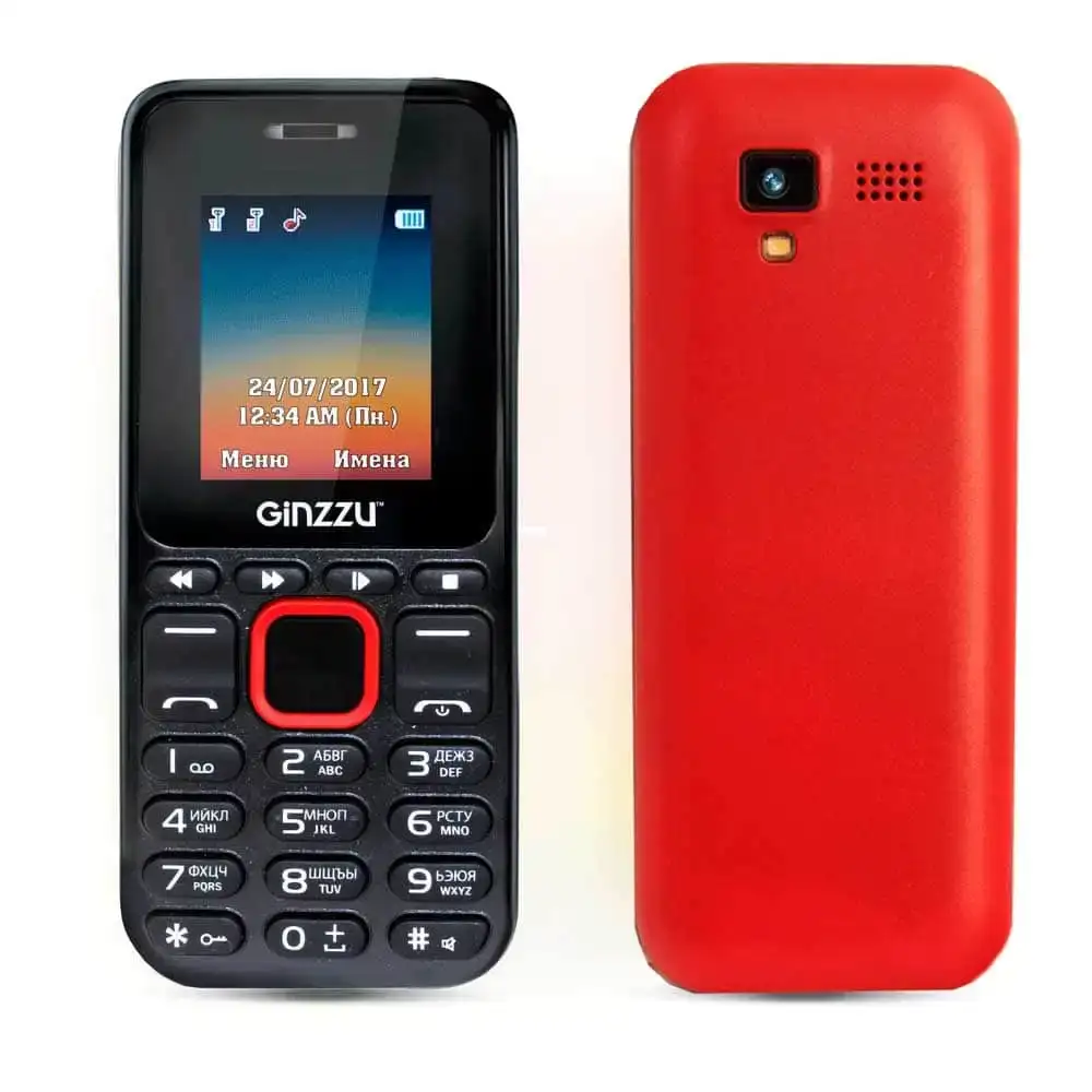 Ginzzu M102D mini, от 480 р