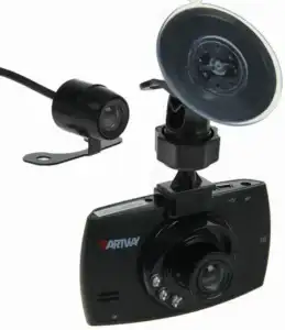 Artway AV-520, 2 камеры