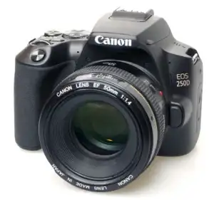 Canon EOS Rebel SL3 / EOS 250D - 500$