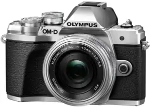 Olympus OM-D E-M10 Mark III - 450$