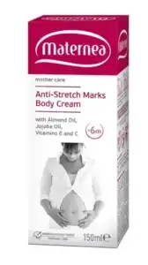 Maternea Anti-Stretch Marks Body Cream