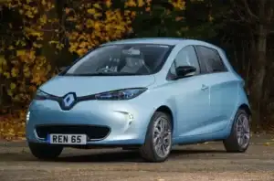 Renault Zoe