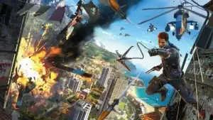 Just Cause 3