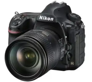 Nikon D850 - 2 300$