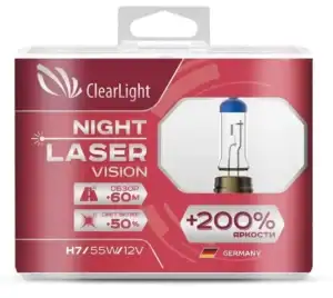 ClearLight Night Laser Vision