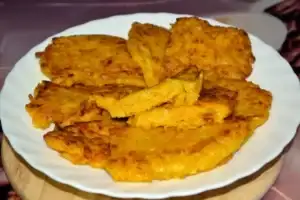 С луком и чесноком