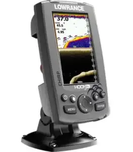 Lowrance HOOK-4x Mid/High | Цена 17 500 рублей