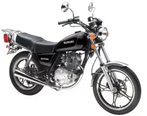 Suzuki GN 125, от 52 000 р