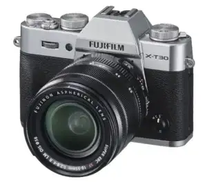 Fujifilm X-T30 - 750$