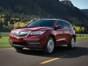 Acura MDX