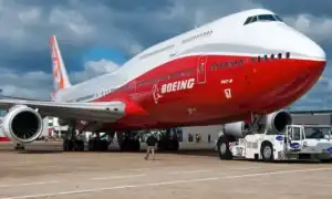 Boeing 747-8