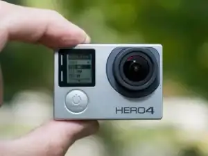 GoPro Hero 4 Black