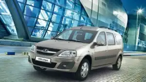 Lada Rargus | Продано: 31 000 автомобилей