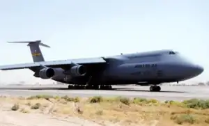 Lockheed C-5 Galaxy