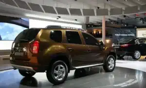 Renault Duster | Продано: 39 000 автомобилей