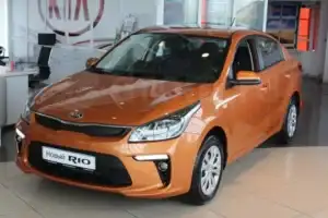 Kia Rio | Продано: 90 491 автомобилей