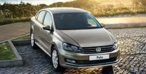 Volkswagen Polo | Продано: 42 994 автомобилей