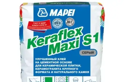 10. Mapei Keraflex Maxi