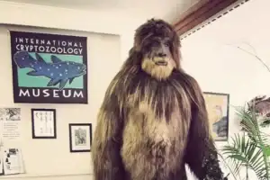 Международный музей криптозоологии (International Cryptozoology Museum) (Портленд, США)