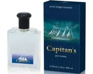 Parfum Eternel Capitan's