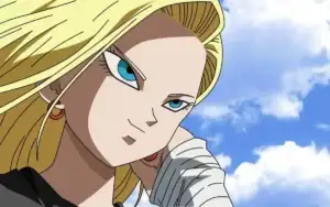 Android 18