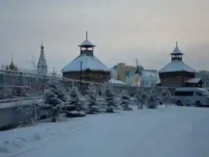 Якутск – самый холодный крупный город на Земле